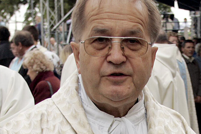 O. Tadeusz Rydzyk (fot. Newspix)