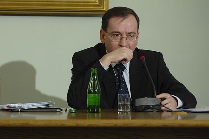 Mariusz Kami�ski, fot. Wprost