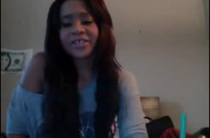 Bobby Kristina (fot. YouTube)