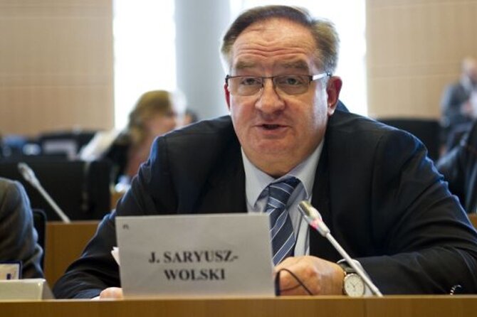 Jacek Saryusz-Wolski (fot. saryusz-wolski.pl)