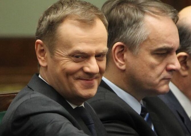 Kryzys w koalicji? PO i PSL s� zespawane z w�adz�