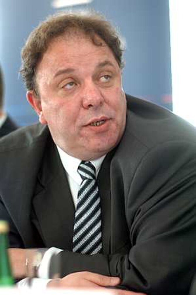 Jaromir Netzel (fot. A. Jagielak/WPROST)