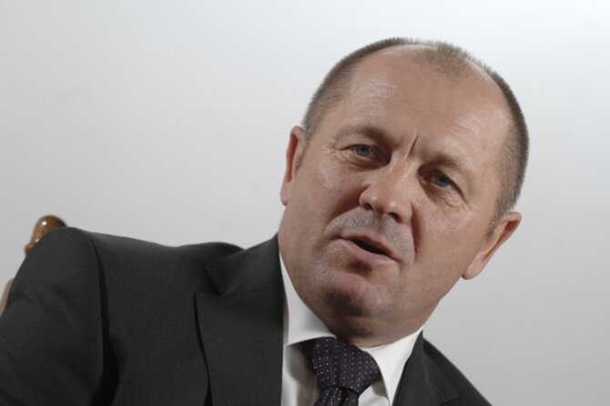 Marek Sawicki (FOT. ADAM JAGIELAK / WPROST)