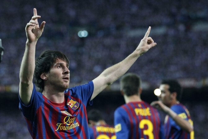 Puchar Kr�la jedzie do Katalonii. FC Barcelona pokonuje Athletic Bilbao 3:0