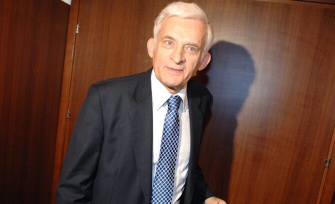 Jerzy Buzek (fot. Adam Jagielak/Wprost)