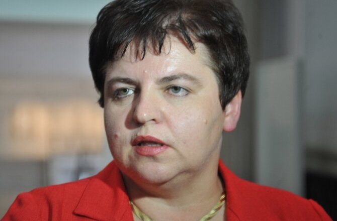Marzena Wr�bel (fot. FOCUS / Newspix.pl)