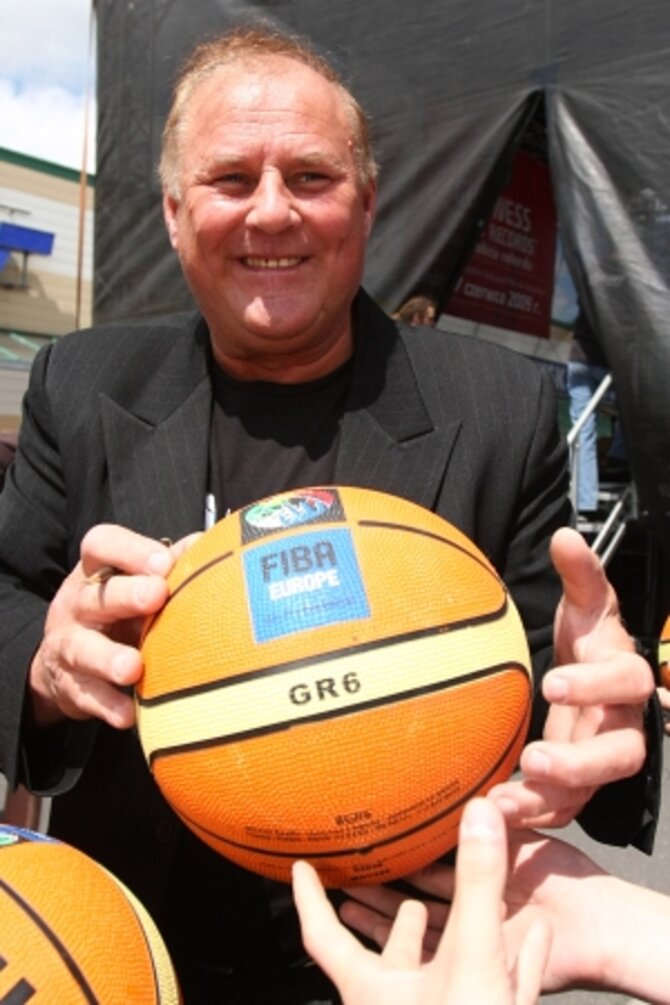 Jan Tomaszewski (fot. Micha� Tuli�ski /Forum)