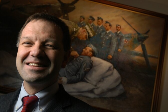 Mariusz Handzlik (fot. K. Pacu�a /Wprost)
