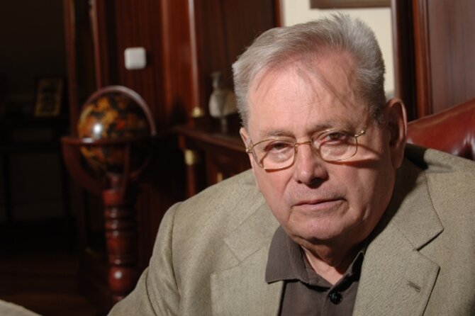 Aleksander Gudzowaty (fot. WPROST)