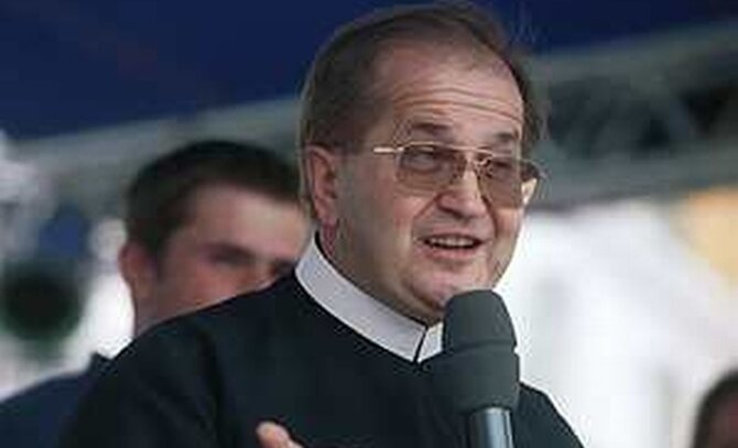 Tadeusz Rydzyk (fot. wprost)