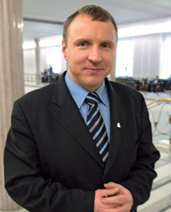 Jacek Kurski (fot. WPROST)