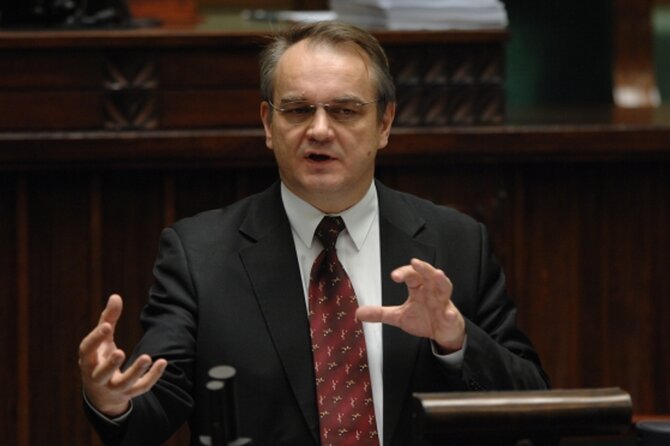 Waldemar Pawlak (fot. A. Jagielak /Wprost)