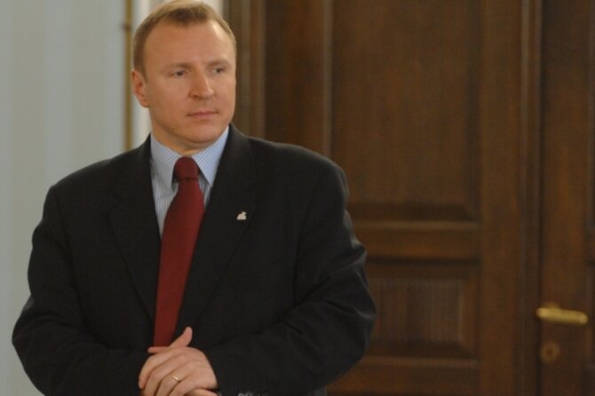 Jacek Kurski (fot. A. Jagielak / Wprost)