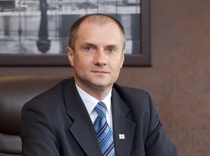 Jacek Banach, Dyrektor Naczelny, Prezes ZarzÄdu Expom S.A.