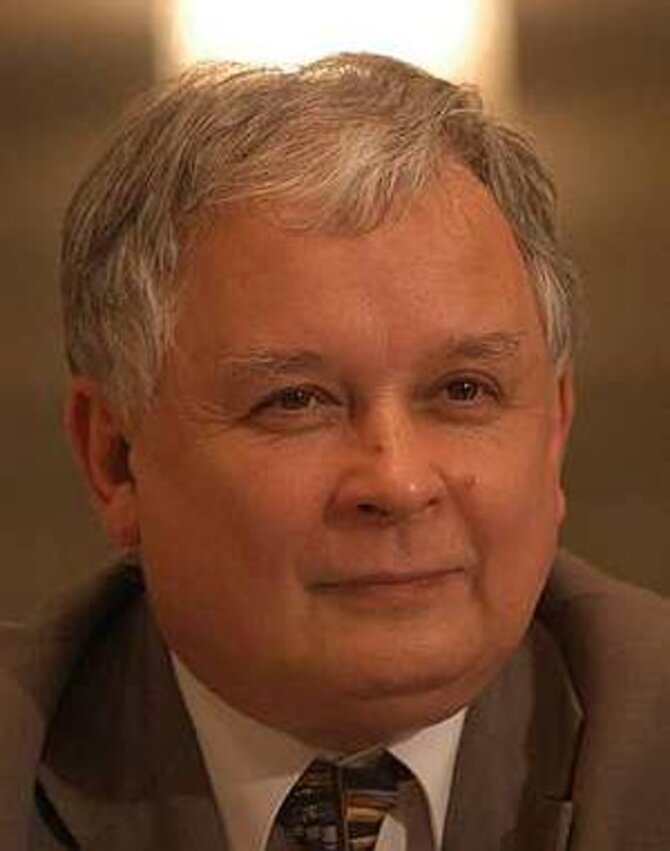 Lech Kaczy�ski (fot. A. Jagielak /Wprost)
