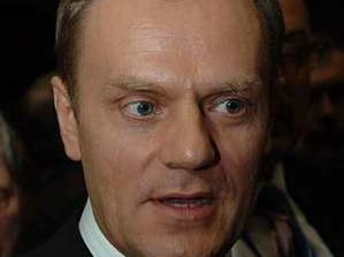 Donald Tusk (fot. A. Jagielak /Wprost)
