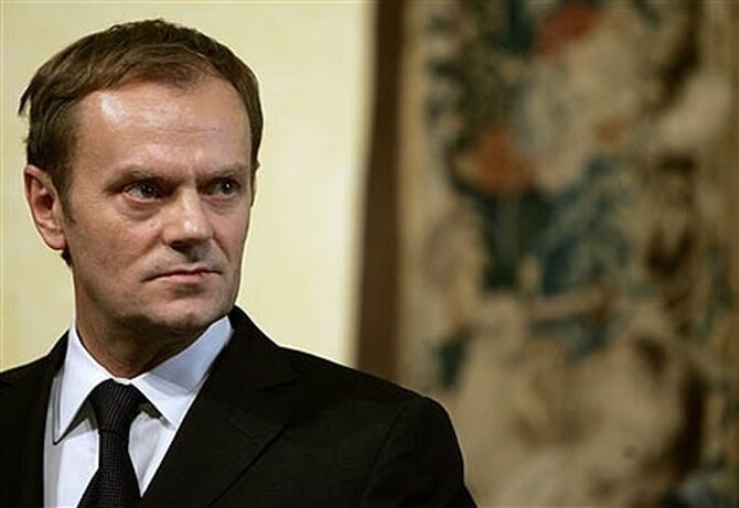 Donald Tusk (fot. A. Jagielak /Wprost)