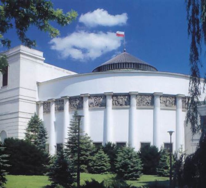 Senat przyj�� "hazardow�" bez �adnych poprawek