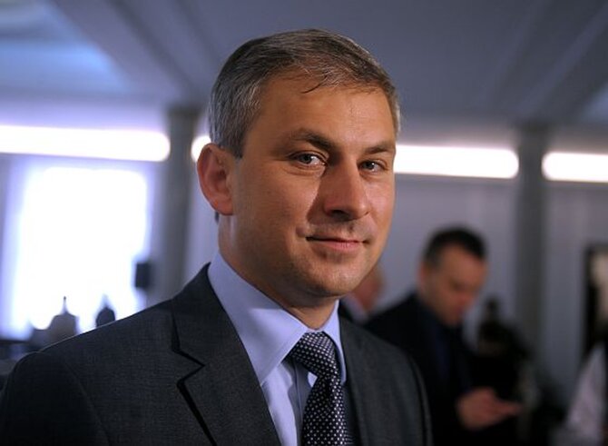 Grzegorz Napieralski (fot. Forum)