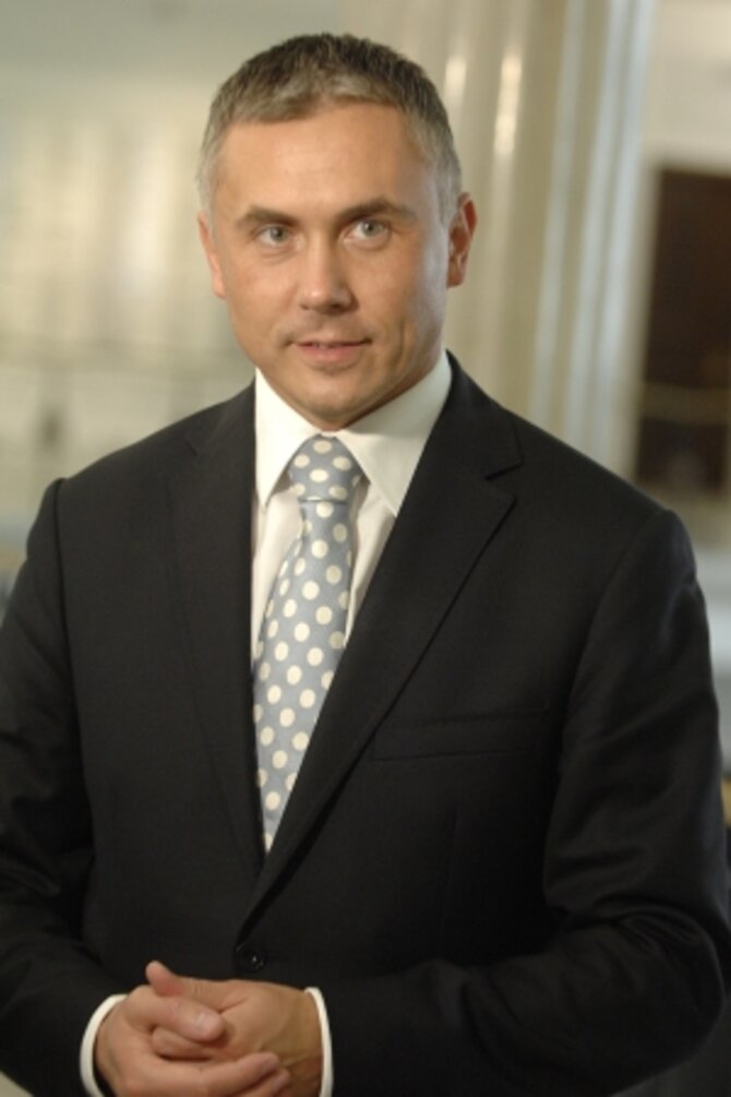 Sebastian Karpiniuk (fot. A. Jagielak /Wprost)