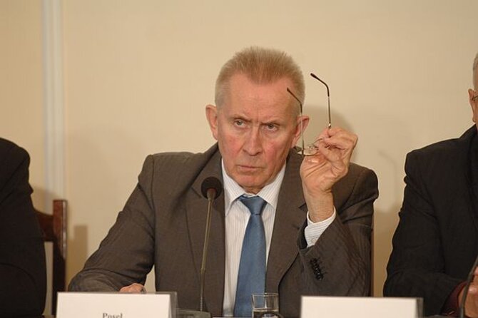 Andrzej Czuma (fot. Wprost)