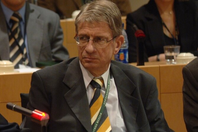 Wojciech Roszkowski (fot. Wprost)