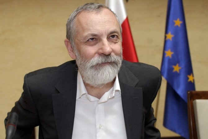 Rafa� Grupi�ski (fot. Forum)