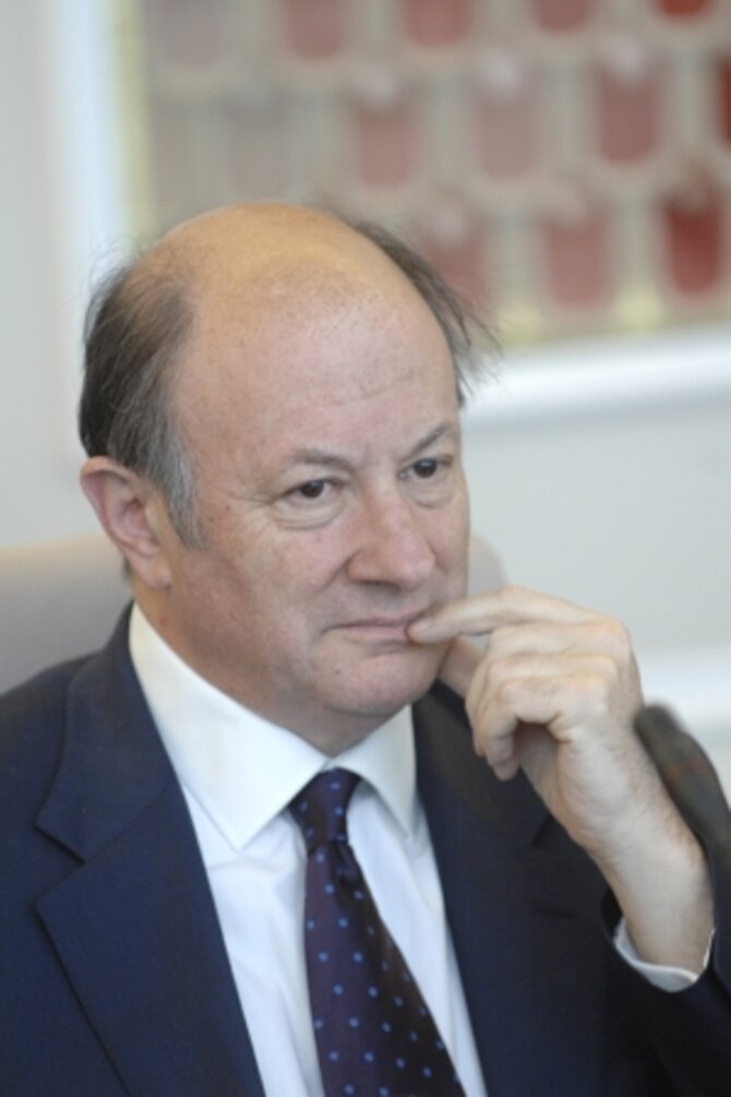 Jacek Rostowski (fot. A. Jagielak /Wprost)