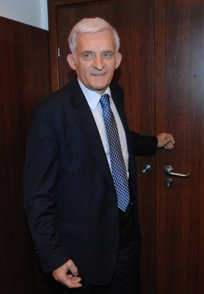 Jerzy Buzek (fot. A. Jagielak /Wprost)