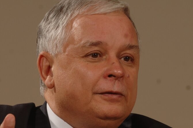 Lech Kaczy�ski (fot. A. Jagielak /Wprost)