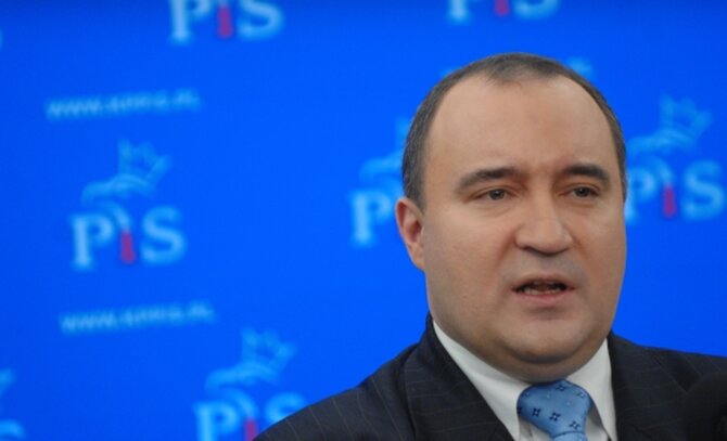 Przemys�aw Gosiewski (fot. A. Jagielak /Wprost)