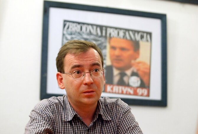 Mariusz Kami�ski (fot. Forum)