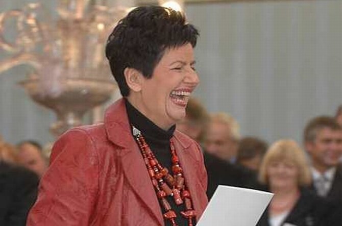 Joanna Senyszyn (fot. A. Jagielak /Wprost)