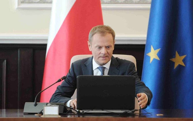 Kulisy spotkania PO. "Jak kto� chce odej��, niech to zrobi"