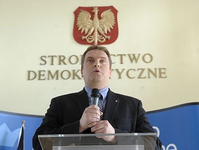 Piskorski: albo wygra Kwa�niewski, albo PiS