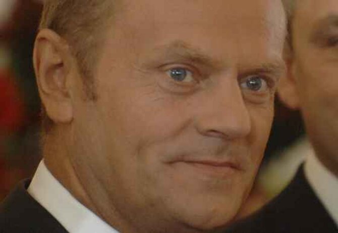 Donald Tusk (fot. Wprost)