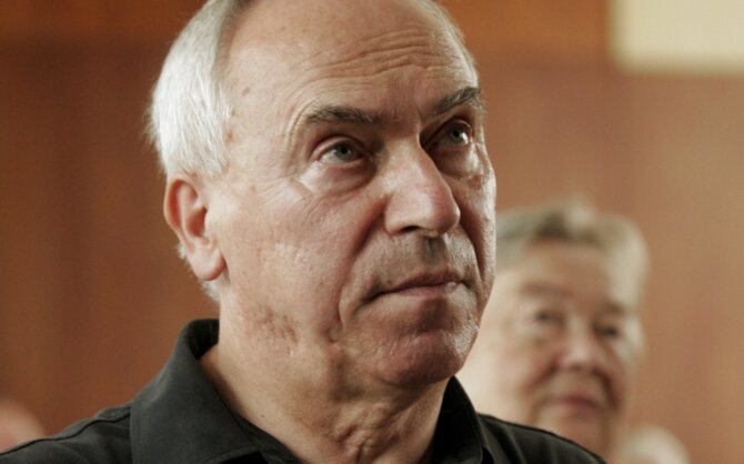 Adam Gierek (fot. A. Jagielak /Wprost)