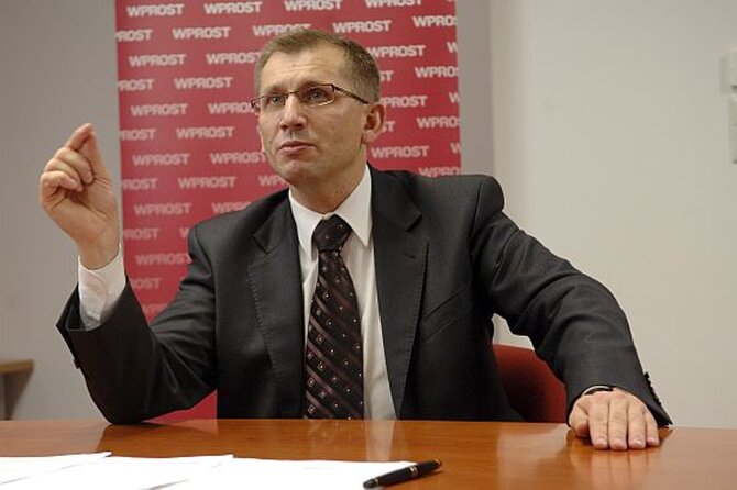Krzysztof Kwiatkowski (fot. WPROST)