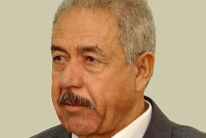 Ali Hasan al-Mad�id (fot. Wikipedia)