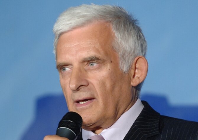 Jerzy Buzek (fot. M. Stelmach /Wprost)
