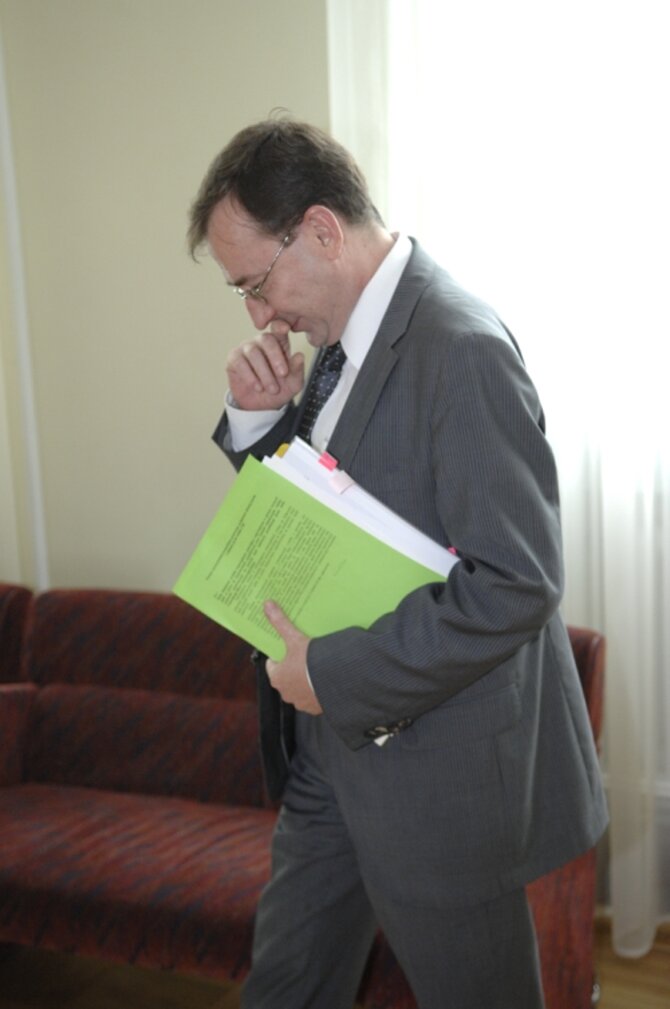 Mariusz Kami�ski (fot. Wprost)