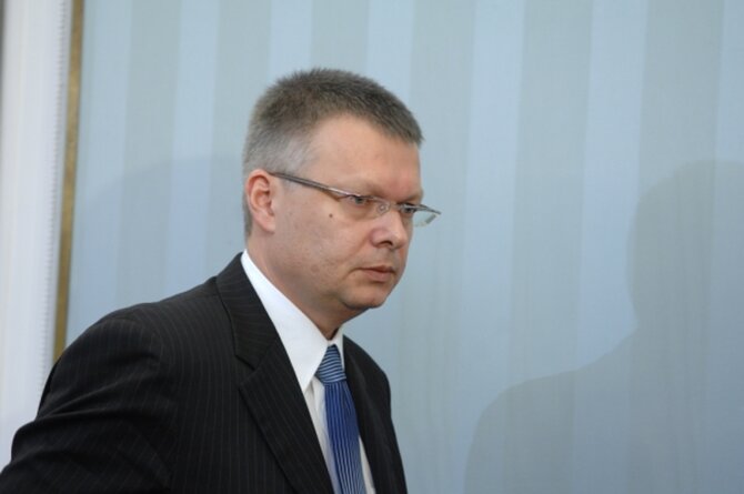 Janusz Kaczmarek (fot. Wprost)