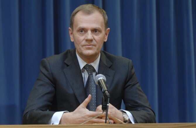 Donald Tusk (fot. Wprost)