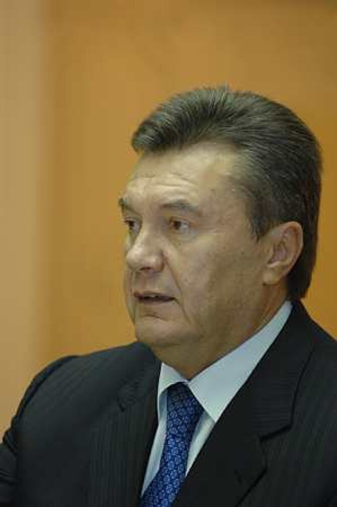 Wiktor Janukowycz (fot. Wprost)
