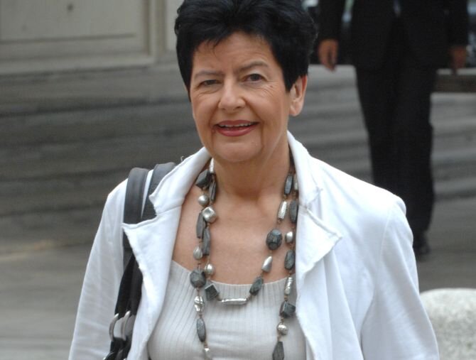 Joanna Senyszyn (fot. Wprost)