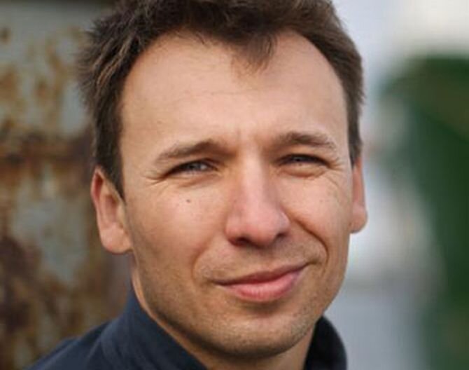 Tomasz Dziemianczuk (fot. greenpeace.org)