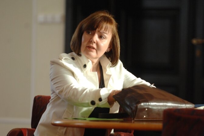 Jolanta Fedak (fot. A. Jagielak /Wprost)