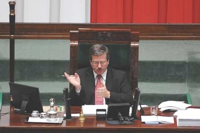 Fot. A. Jagielak /Wprost