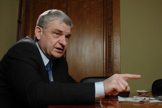 Zbigniew Wassermann (fot. Wprost)