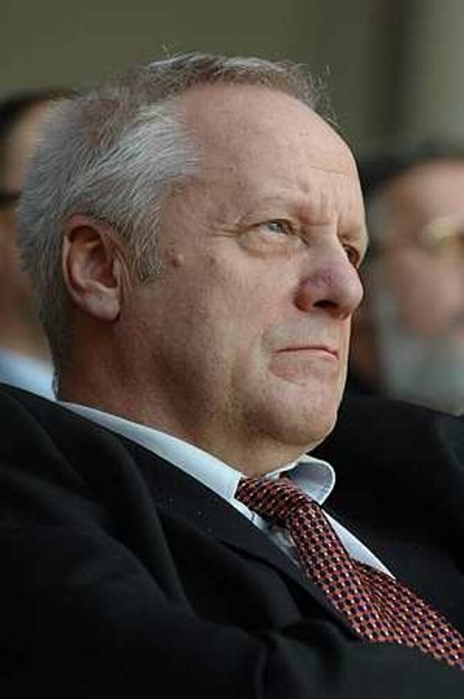 Stefan Niesio�owski (fot. Wprost)